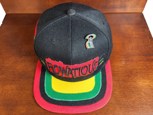 Flowatious Commitment: Legacy in Motion Snapback 1 of 1