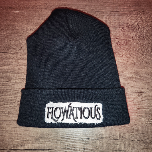 Flowatious Breakthroughs Beanie