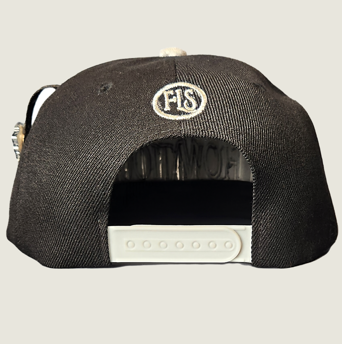 Flowatious Platinum Ice Snapback 1 of 1