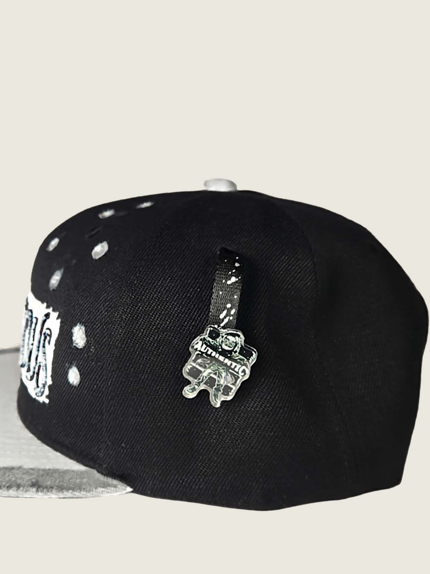 Flowatious Platinum Ice Snapback 1 of 1