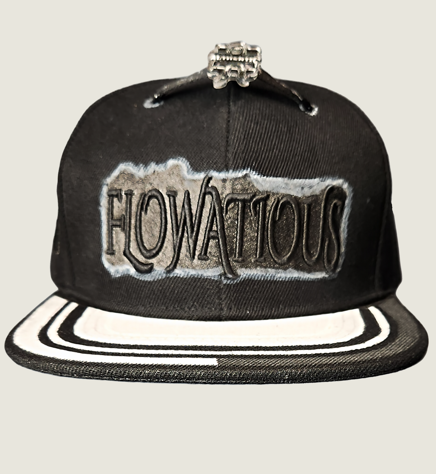 Flowatious Shadows of Light Snapback 1 of 1