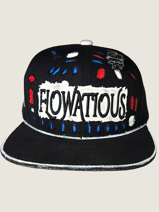 Flowatiously Liberated Snapback 1 of 1