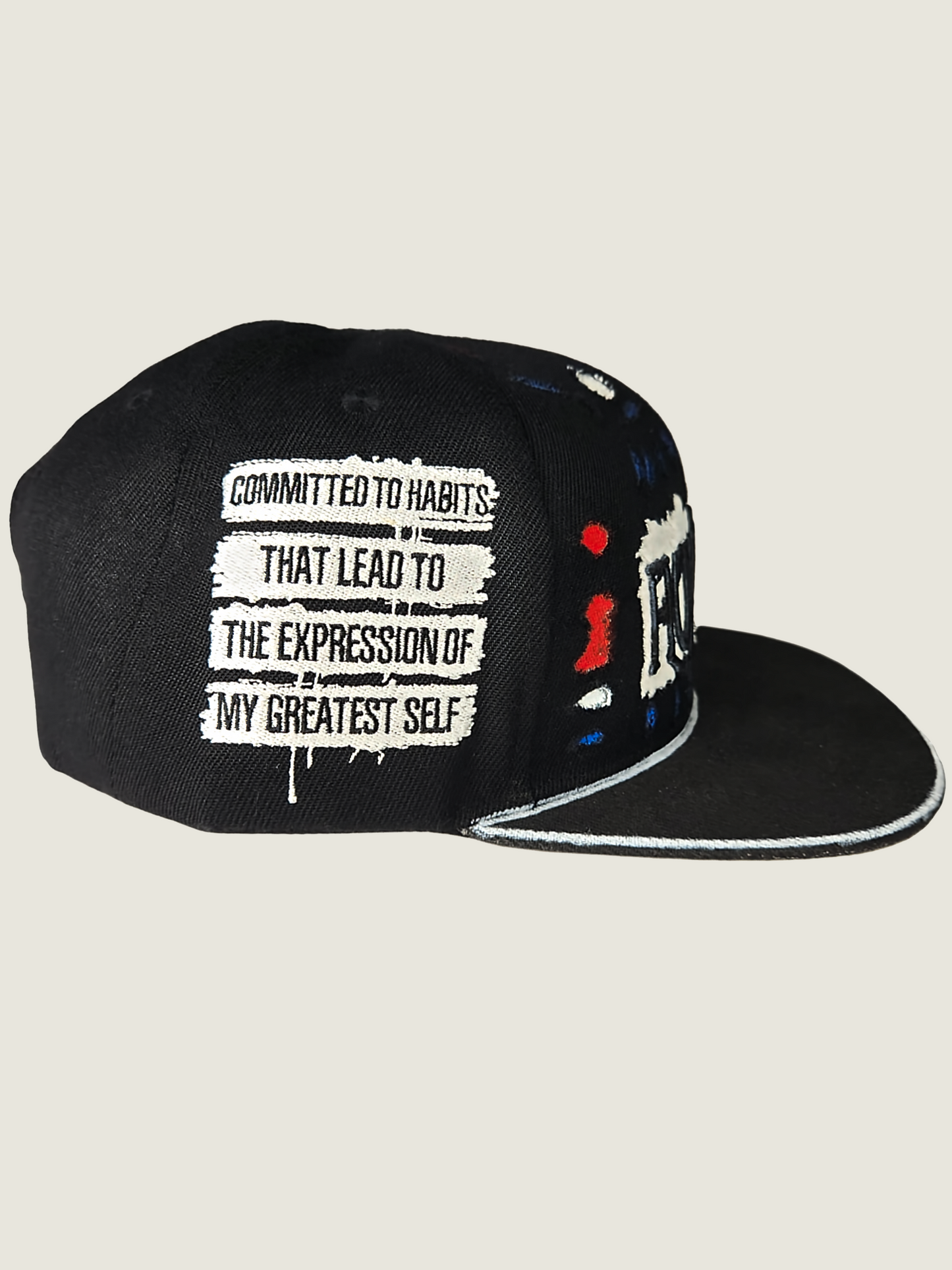 Flowatiously Liberated Snapback 1 of 1