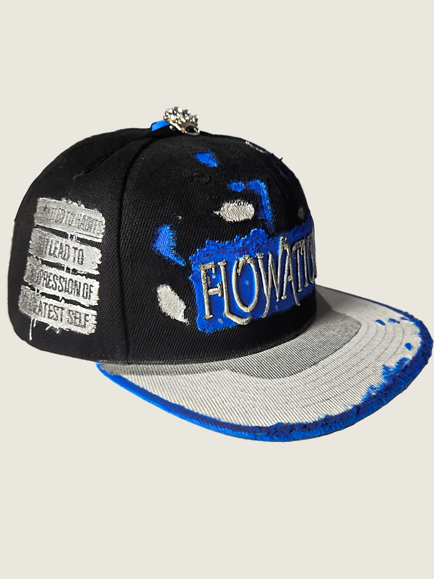 Flowatiously Loyal to Being Royal Snapback 1 of 1