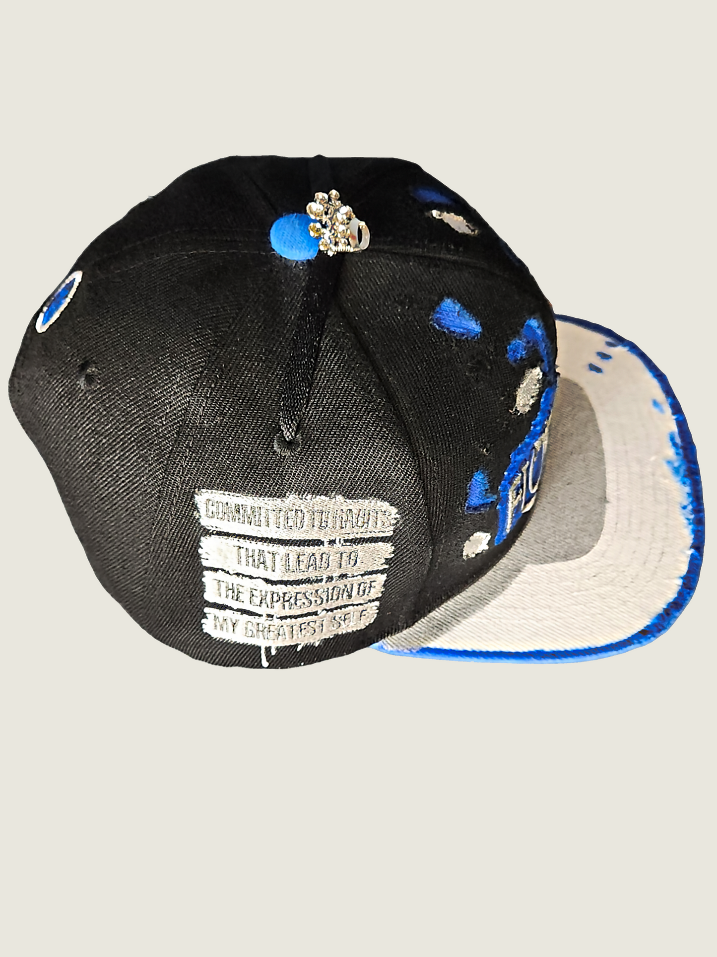 Flowatiously Loyal to Being Royal Snapback 1 of 1