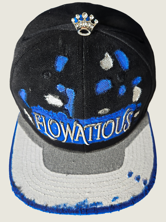 Flowatiously Loyal to Being Royal Snapback 1 of 1