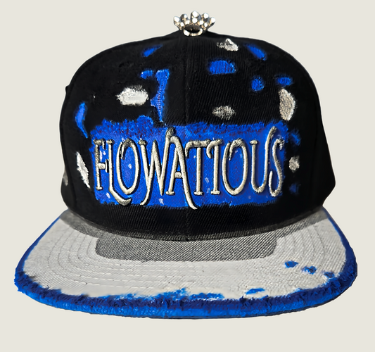 Flowatiously Loyal to Being Royal Snapback 1 of 1