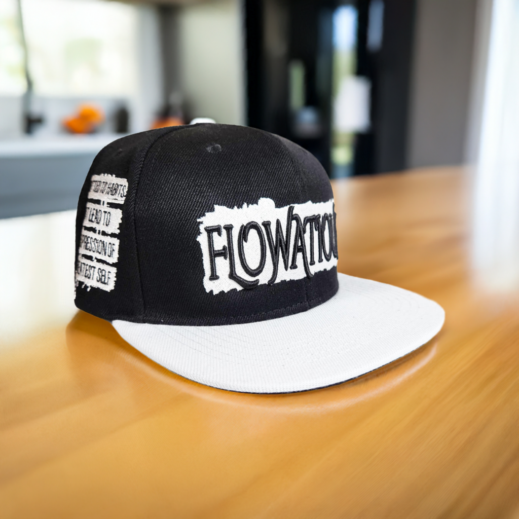 Flowatious Flag of Commitment Snap back