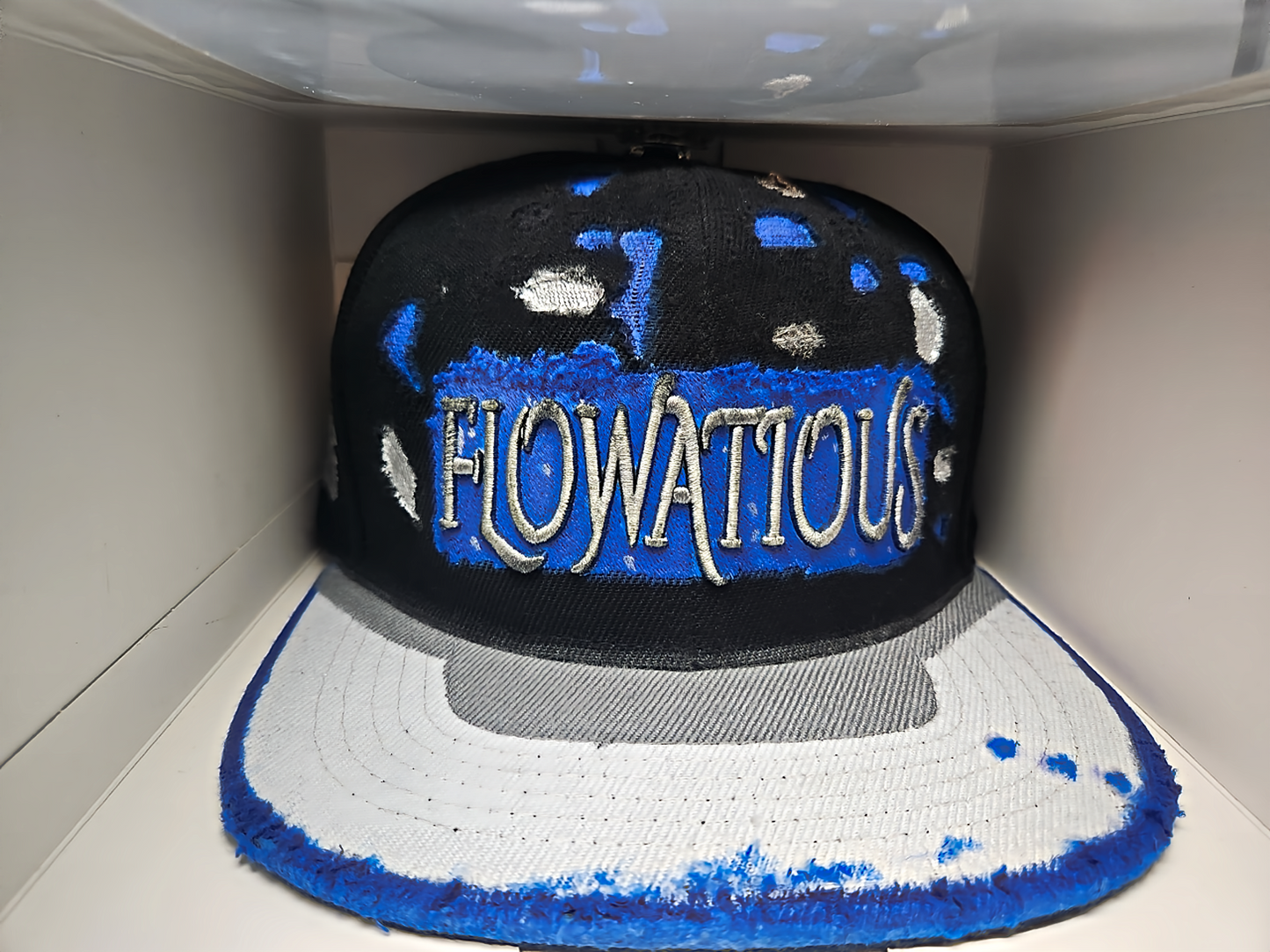 Flowatiously Loyal to Being Royal Snapback 1 of 1