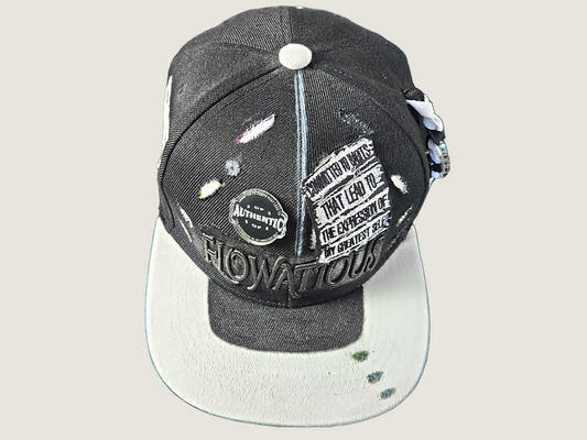 Flowatious Crown of Presence Snapback 1 of 1