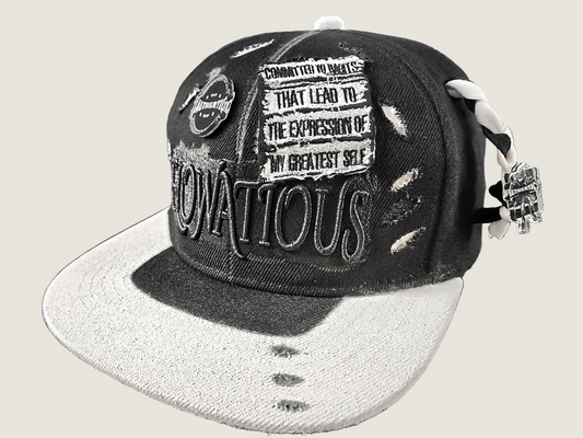 Flowatious Crown of Presence Snapback 1 of 1