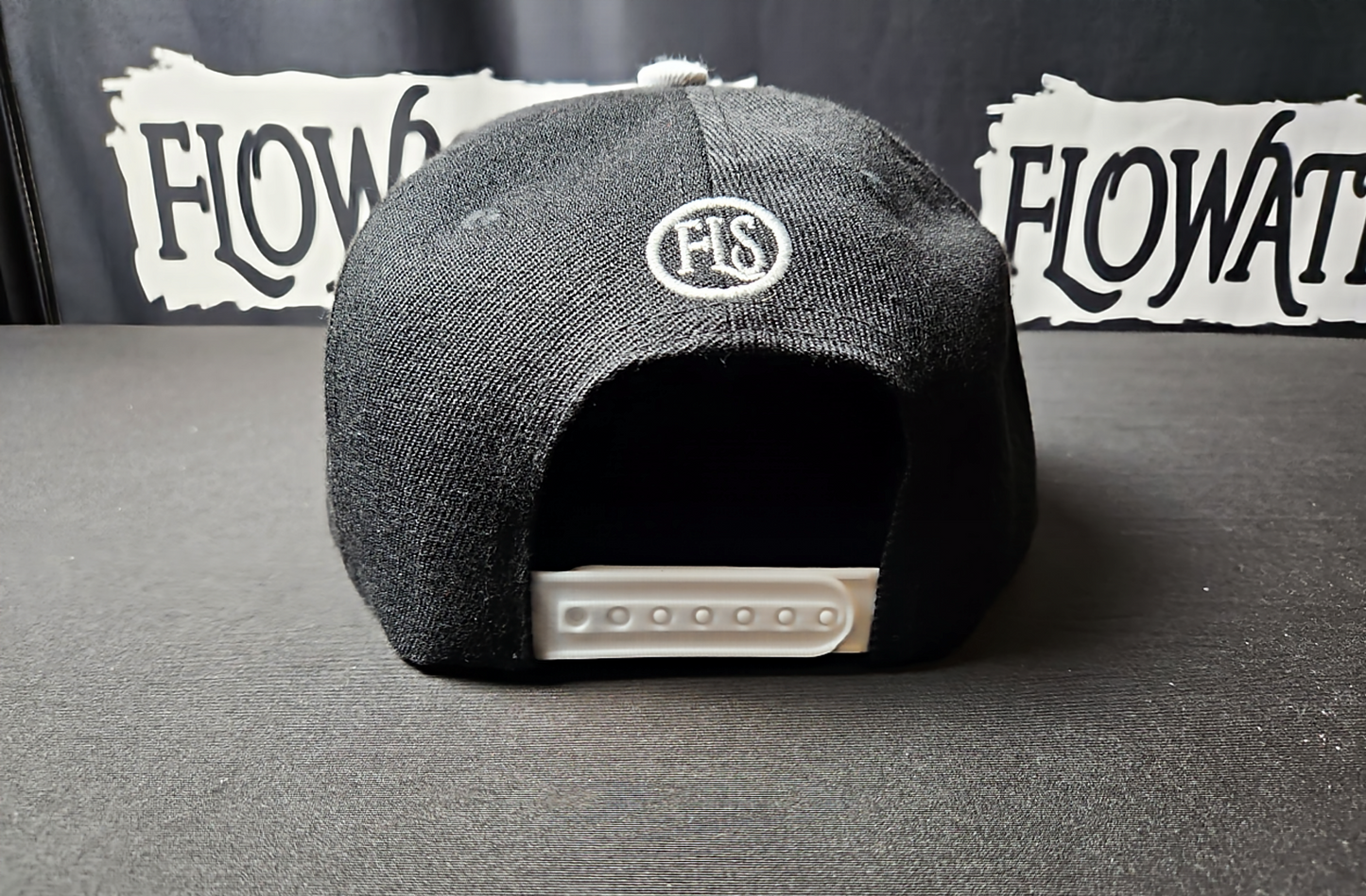 Flowatious™ "Path of Scars" Snapback Limited 1 of 1