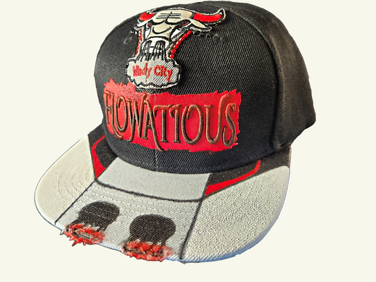 Flowatious™ Windy City Crown Snapback 1 of 1