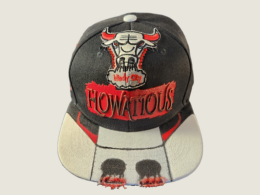 Flowatious™ Windy City Crown Snapback 1 of 1